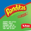 Ricolino Panditas Little Panda Gummy Bears Classic Candy Pack, Flavored