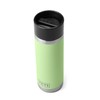 YETI YETI Rambler 18 oz Bottle, Stainless Steel, Vacuum Insulated,