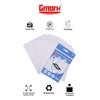 Gmark Portable Paper Toilet Seat Covers Travel Packs (100 PCS)