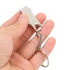 U Disk USB2.0 Mini Plugin Car Flash Disk with Clip