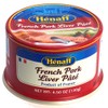 From France Henaff Mix Pates and Rillette 3 Types of