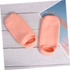 Healvian Gel Moisturizing Socks for Cracked Heels 1 Pair Anti-Crack