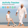 Pedometer Watch Senior Friendly No App/Phone Required, Waterproof Fitness Tracker