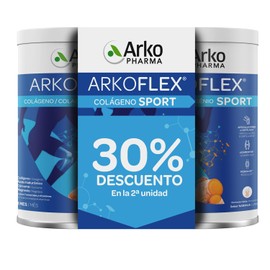 ARKOLEX Colágeno Formula Expert Sabor Naranja 360G