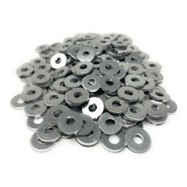 METAL MAGERY Aluminum Backup POP Rivet Washers for 3/16'' Diameter Rivets, Pack of 250