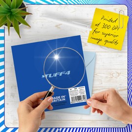 Judo Birthday Card for Dad - Awesome Dad Sports - Happy Birthday Card for Men, 5.7 Inch Male Greeting Cards