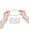 R’ND Toys Christmas Ornament Hooks – Tree Easy Ribbon Snap