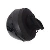 MOTO4U Motorcycle Helmet Skirt Wrap-Around Helmet Bib Wind & Rain