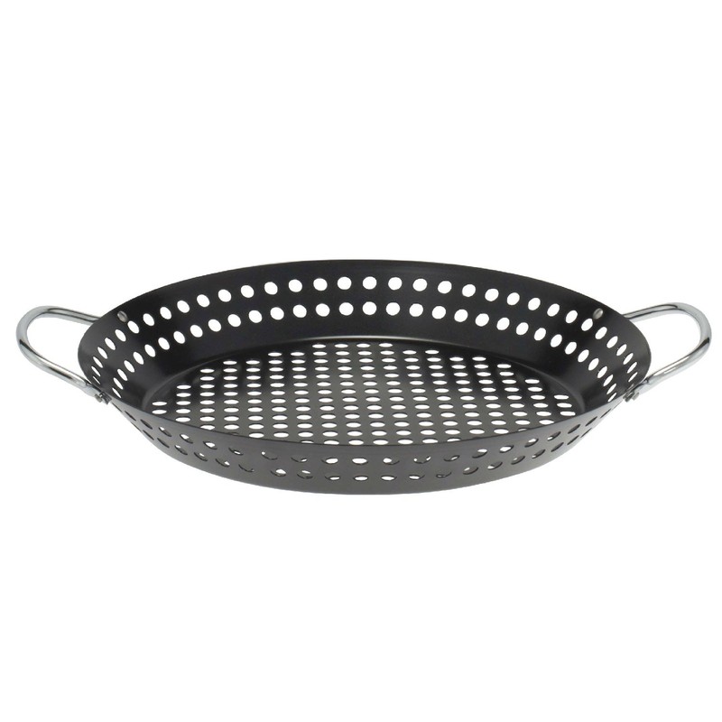 bremermann Griddle Pan Non Stick Griddle 37.5 x 30.5 cm
