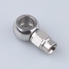 AC PERFORMANCE 3AN to 10.2mm Banjo Brake Hose Fitting SS