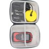 LUCKYLAKER Robust Universal Travel Case, Shockproof, Hard EVA Case, EVA