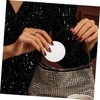 Baluue High Absorbency Round Makeup Remover Pads Pcs Pure Cotton