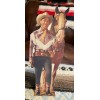 Roy Rogers and Trigger Western Star Tabletop Display Standee 10
