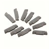 ZHOUZIMI Lathe Grooving Tool Parting Grooving Cut-Off MGMN300-M Carbide Inserts