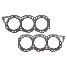 Compatible With 96-04 Infiniti QX4 Nissan Frontier Xterra Pathfinder VG33E Full Gasket Set