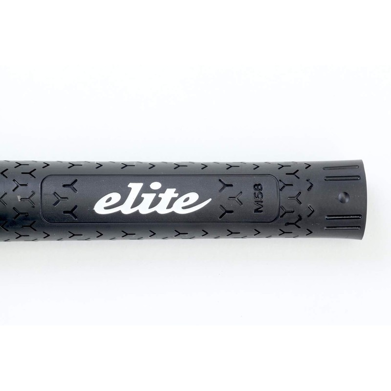 elitegrips Y360°SV M58 Golf Grips, Set of 7, Berlina Black/Wild