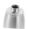 Ciieeo Stainless Steel Soap Dispenser Liquid Pump Bottle for Shampoo