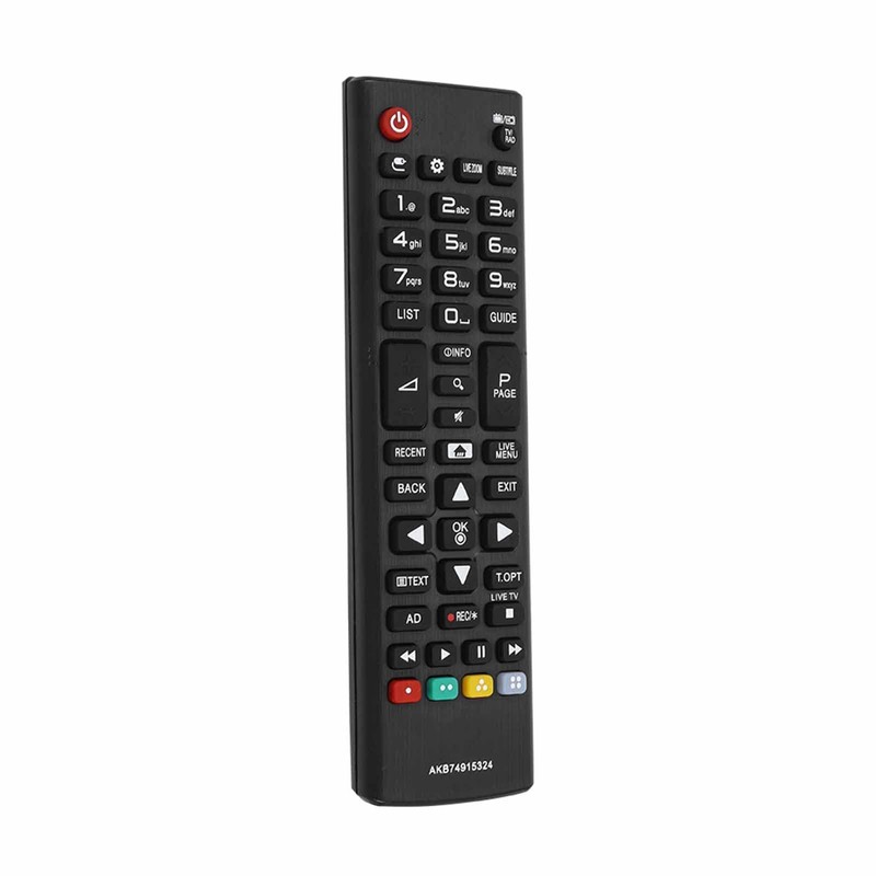 Wireless TV Remote Control for AKB74915324 TV