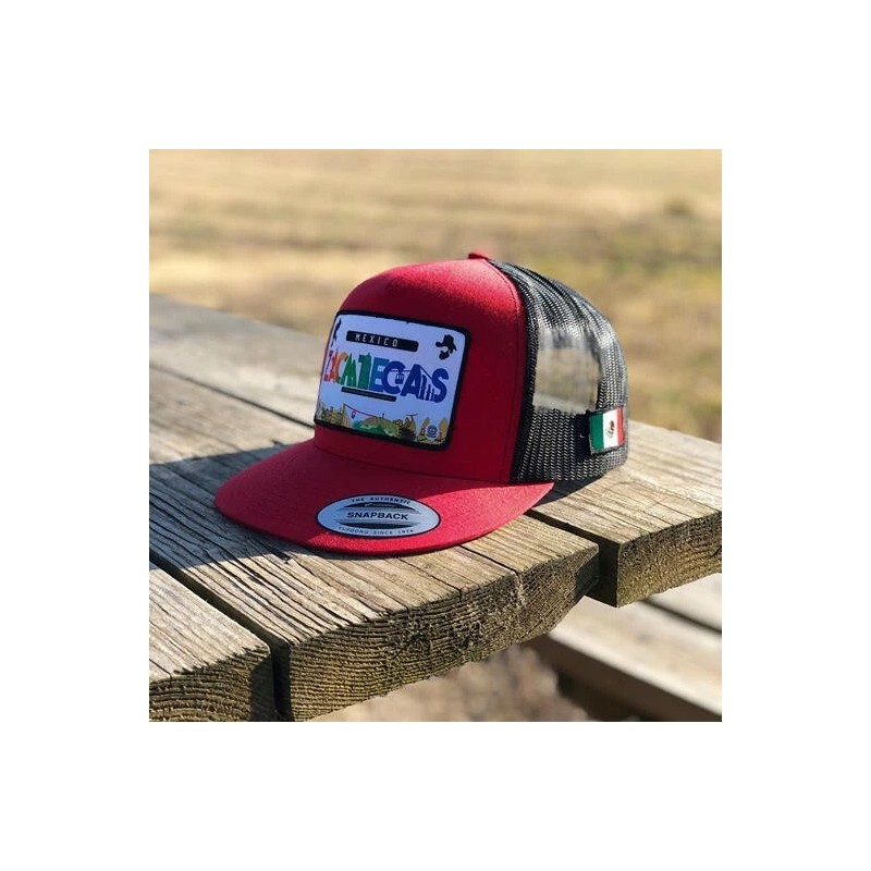 Snap-Back snapback hats Zacatecas