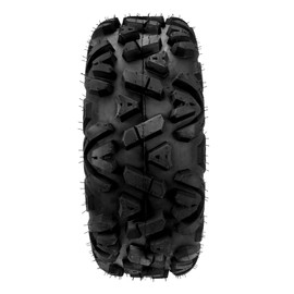 Torchbeam 25x8x12 ATV UTV Tire All-Terrain Off-Road, 6 PR 25x8-12 ATV Tires, Z-199 Mud Sand Trial Tire, Set of 1