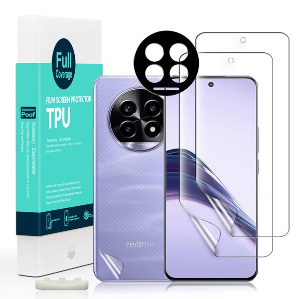 Ibywind 2 Pcs Screen Protector For Realme 13 Pro/13 Pro+