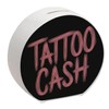 Tattoo Cash Money Box for Tattoo Fans Ideal for Tattoo