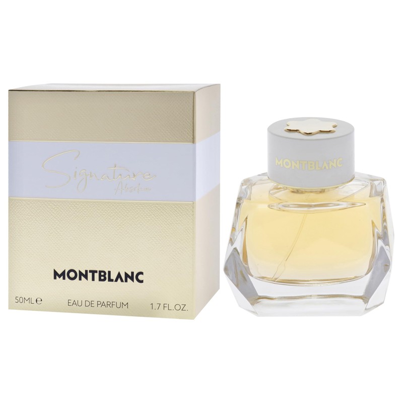 Signature Absolue by Mont Blanc for Women - 1.7 oz
