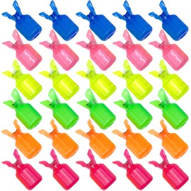 LEXOR Egi Holder Case Safety Hook Protection Hook Cover Skeleton Colorful Fishing Stinging Prevention Fishing Squid Rigging Fishing L Size 6 Colors 30 Pieces