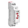 GAEYAELE Voltage Protection Relay AC/DC110V-240V Overvoltage and Undervoltage Protection(GRV8-02,AC/DC110V-240V)