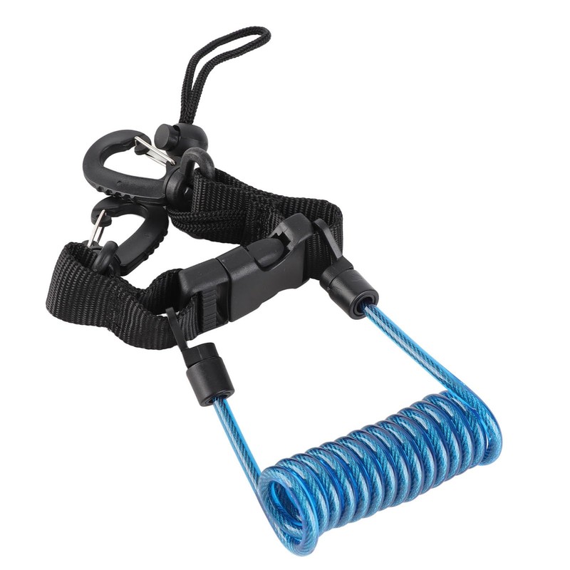 QANYEGN Diving Lost Lanyard, Deep Sea Diving Camera Loss Lanyard,