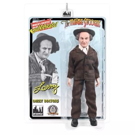 Figures Toy Company The Three Stooges 8 Inch Action Figures: Dizzy Doctors Larry