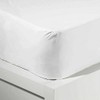 New Waterproof Mattress Protector Cover Fitted Sheet Bed Cover Vinyl