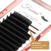 Fenshine Volume Lashes Extensions, 0.07 D Curl 8-15 mm, Soft