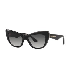 Dolce & Gabbana Sunglasses DG 4417 32468G Black/Transparent Grey