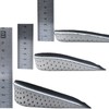 AIMALL Unisex Height Increase Insoles Heel Lift Inserts – 0.8",