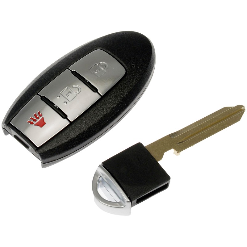 Dorman 99637ST Keyless Entry Remote 3 Button Compatible with Select