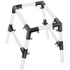 Aoneky 2pcs 3 Way Small T Shaped Corner Canopy Fitting