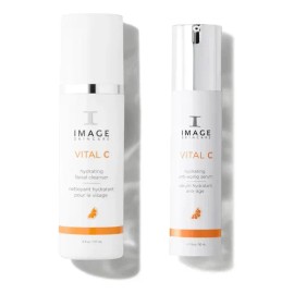 Image Skincare Vital C Limpiador Facial Hidratante  Conjunt                                                                                           