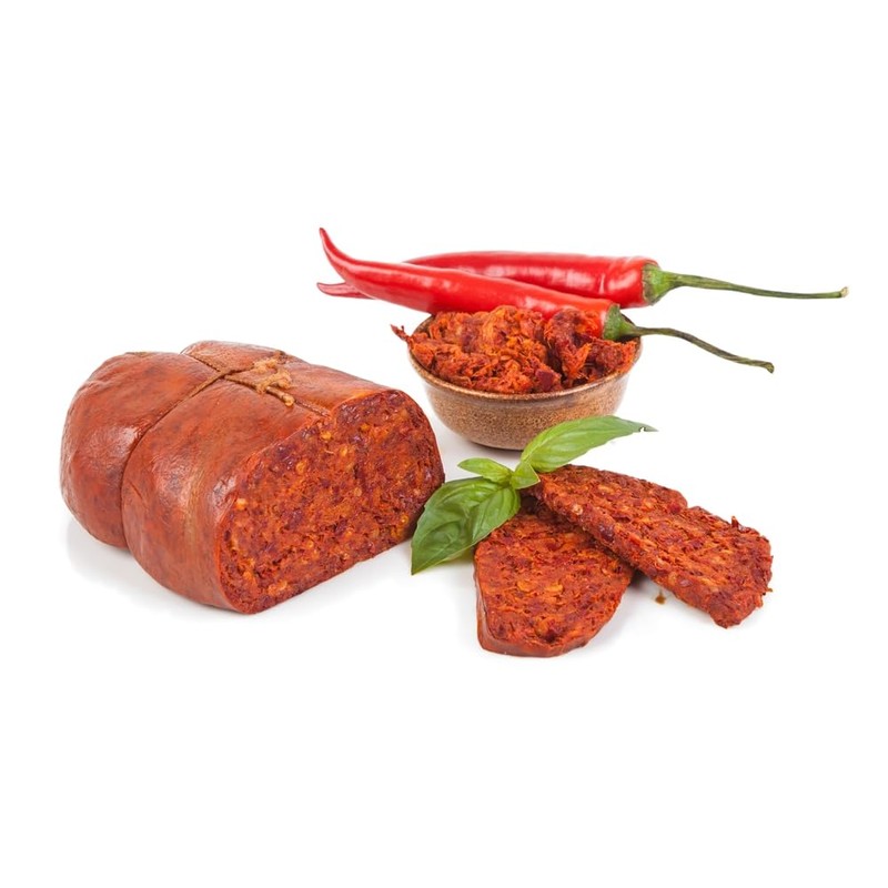 'Nduja Spicy Spreadable Salami - 4.5 oz