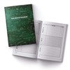 itenga Homework Book Formula Board DIN A5 96 Pages School