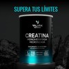VALARA Creatina Monohidratada Máxima Pureza Sin Sabor Sin Azúcar (1kg)