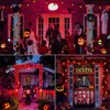 Solar String Lights for Outside, 33Ft Solar Patio Lights with