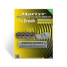 Cmp Group Z90140KITM Suzuki 90-100-115-1490hp Anodes Kit