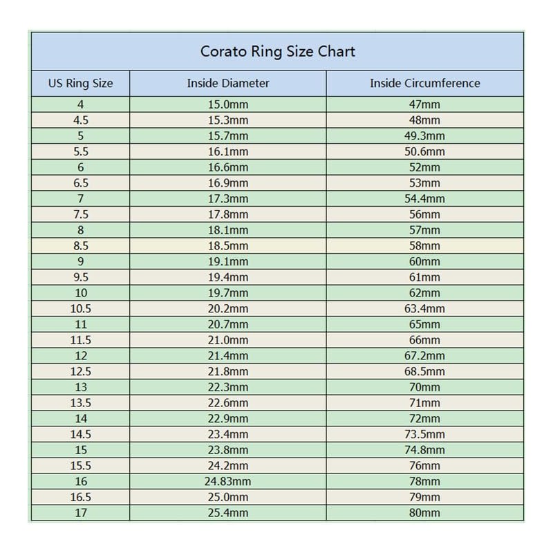 Corato 8mm Rose Gold Wedding Band with Groove for Men