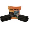 Pack of 6 Quick Dam Sandless Sand Bags 600mm Self