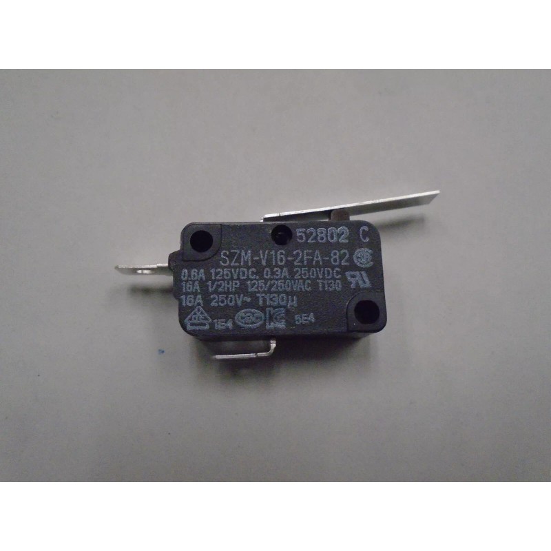 NMD SZM-V16-2FA-82 NORMALLY CLOSE MICRO SWITCH BARN1-6