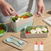 WEZCHUGHAOL Squeeze Bottles for Sauces and Condiments, 8 Pack, Mini