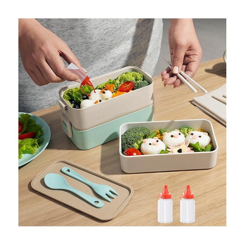 WEZCHUGHAOL Squeeze Bottles for Sauces and Condiments, 8 Pack, Mini