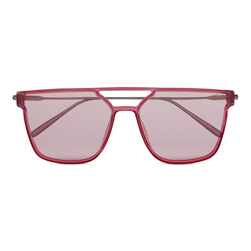 Pepe Jeans Unisex Mod. Pj7377 63c5 Sunglasses, Multicoloured (Multi-Colour), Multicoloured