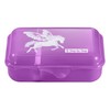 Step by Step Dreamy Pegasus Shadow Purple Lunch Box with